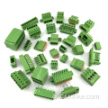 5.08mm Pitch Double Row PCB Clocks Socket